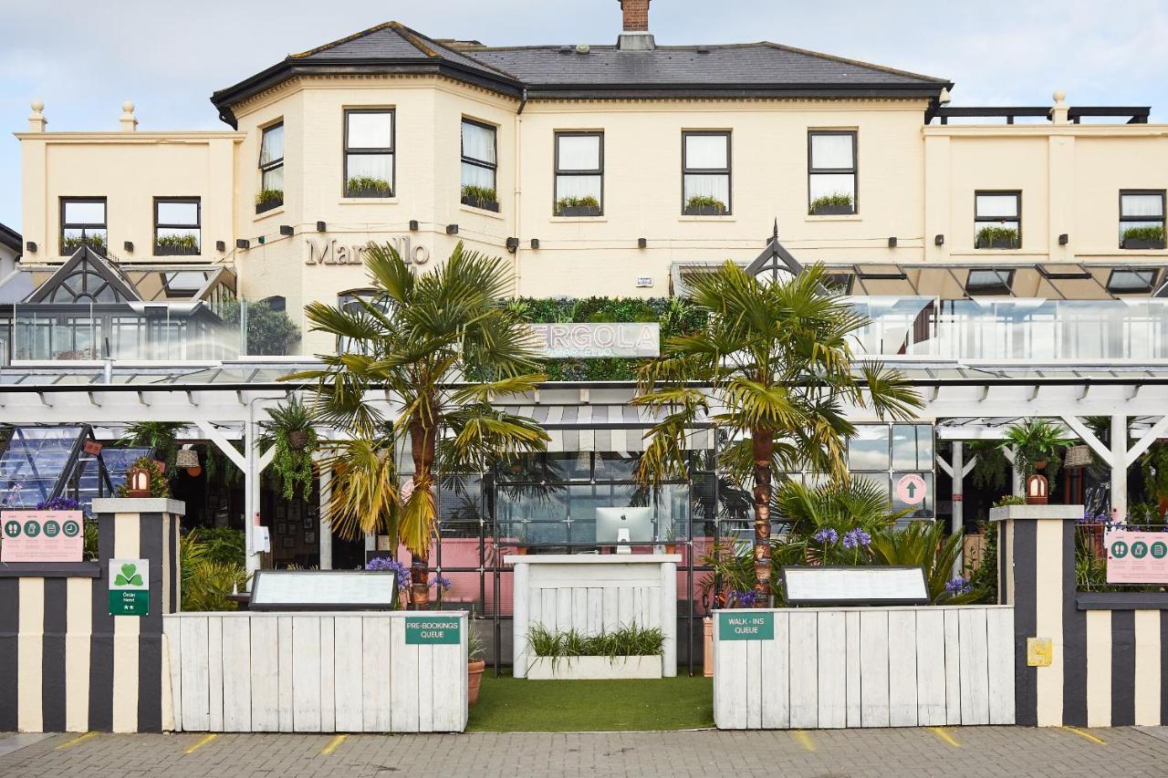 The Martello Hotel Bray Exterior foto